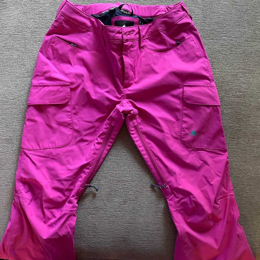 BURTON SKI/SNOWBOARD PANTS